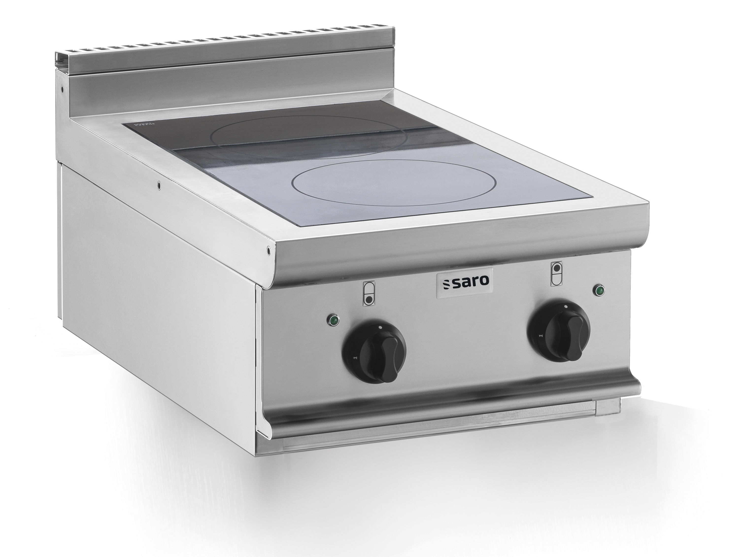 SARO Cuisinière à induction modèle de table E7/CUI2BBL