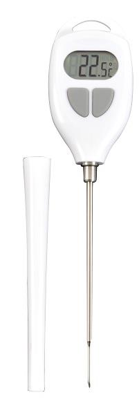 Thermomètre à sonde Numérique - Plage de mesure -40/+230°C
