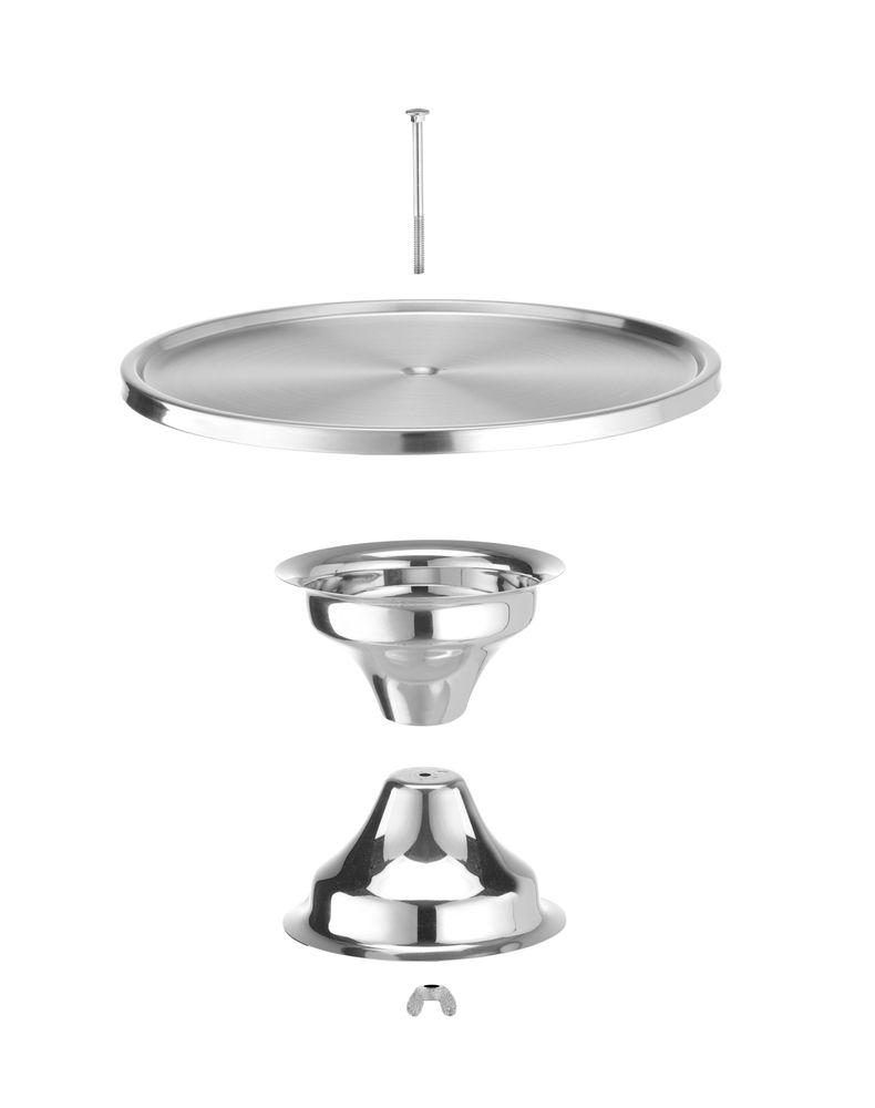 Taartplateau - Ø322x(H)175mm