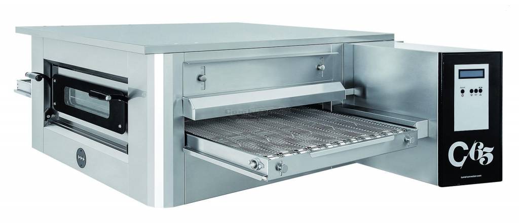 Lopende Band Oven 650 | 17.400W/400V | 2070x1320x560(h)mm