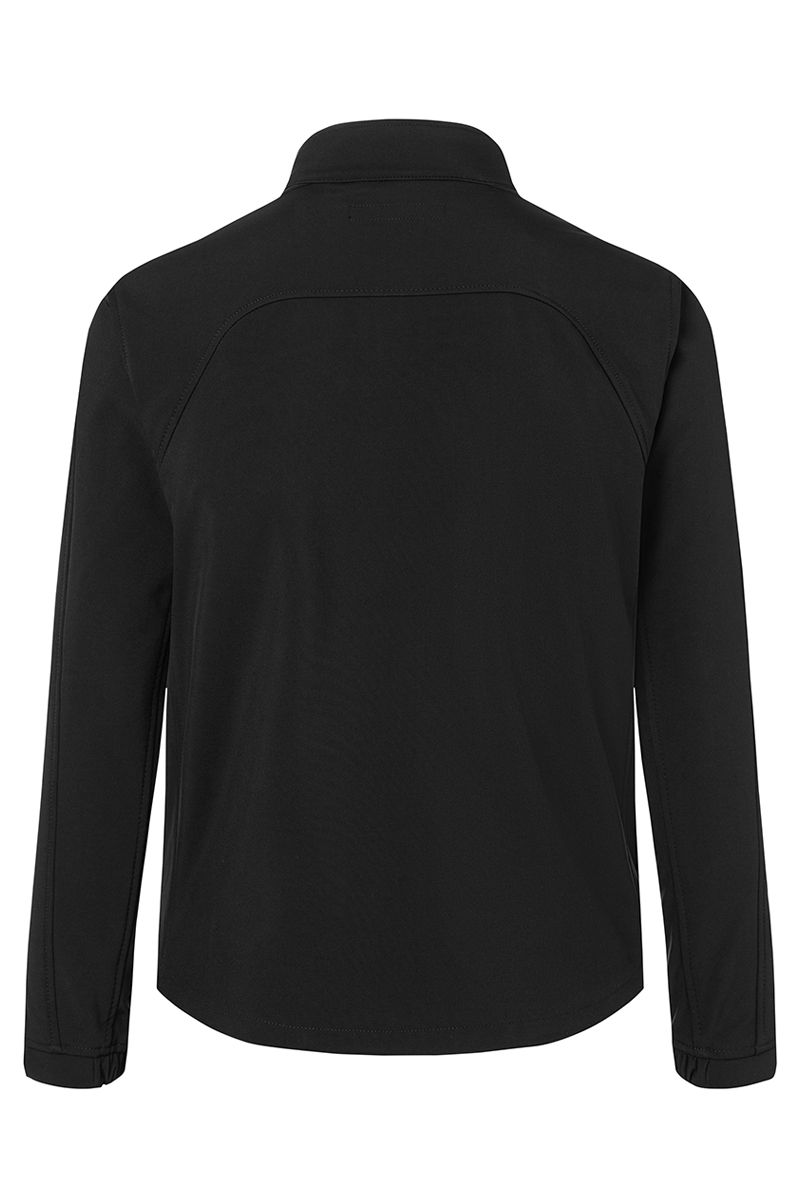 Veste pour hommes Softshell Classic - Noir - L