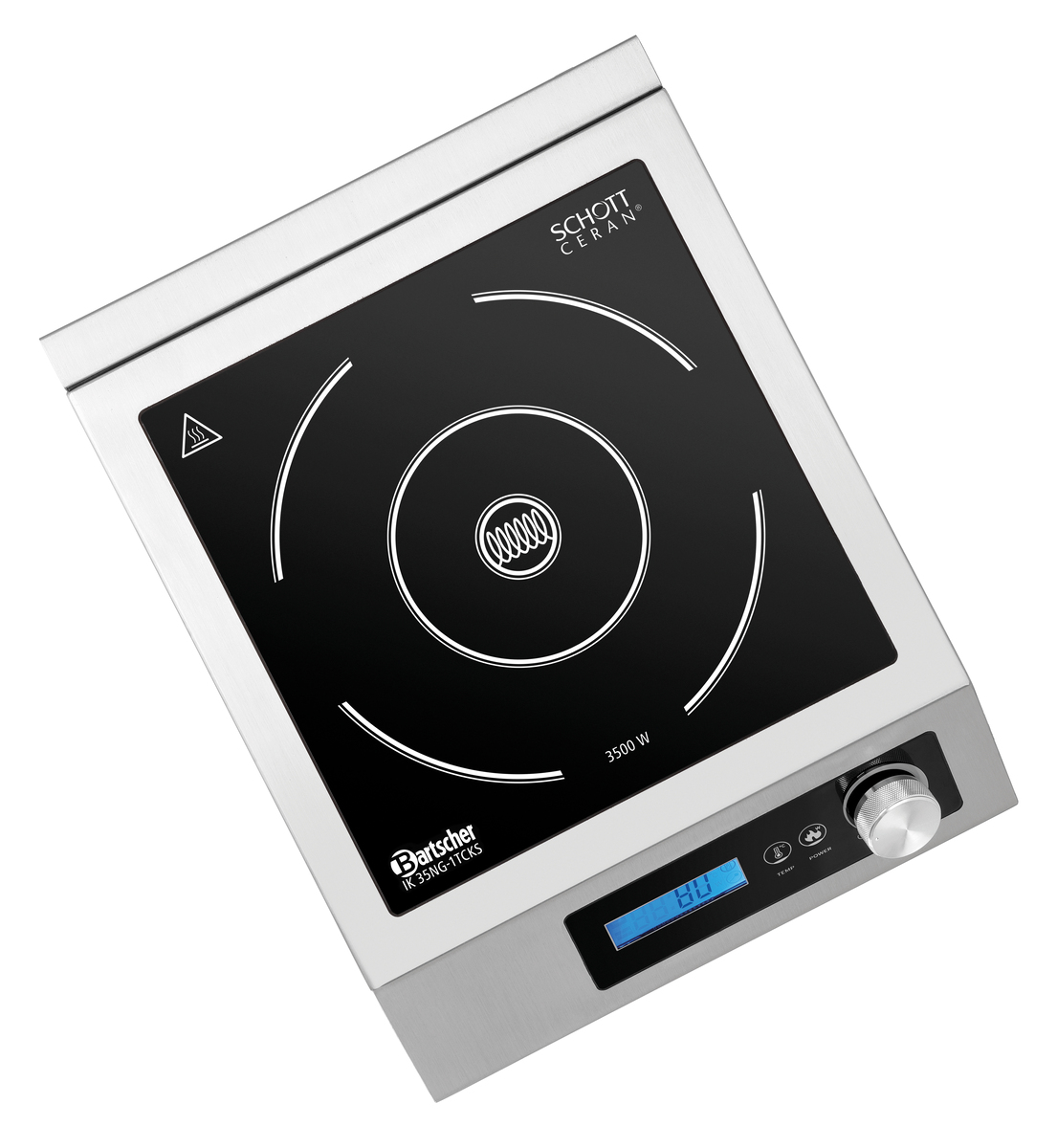 Plaque à induction IK 35NG-1TCKS