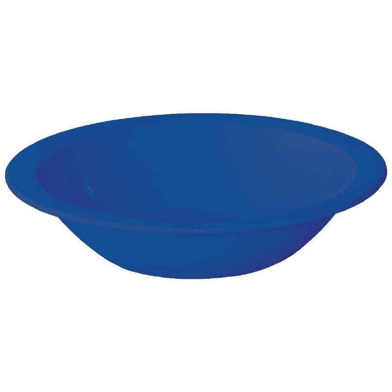 Dessertschale Blau Polycarbonat | 170mm | 12 Stück