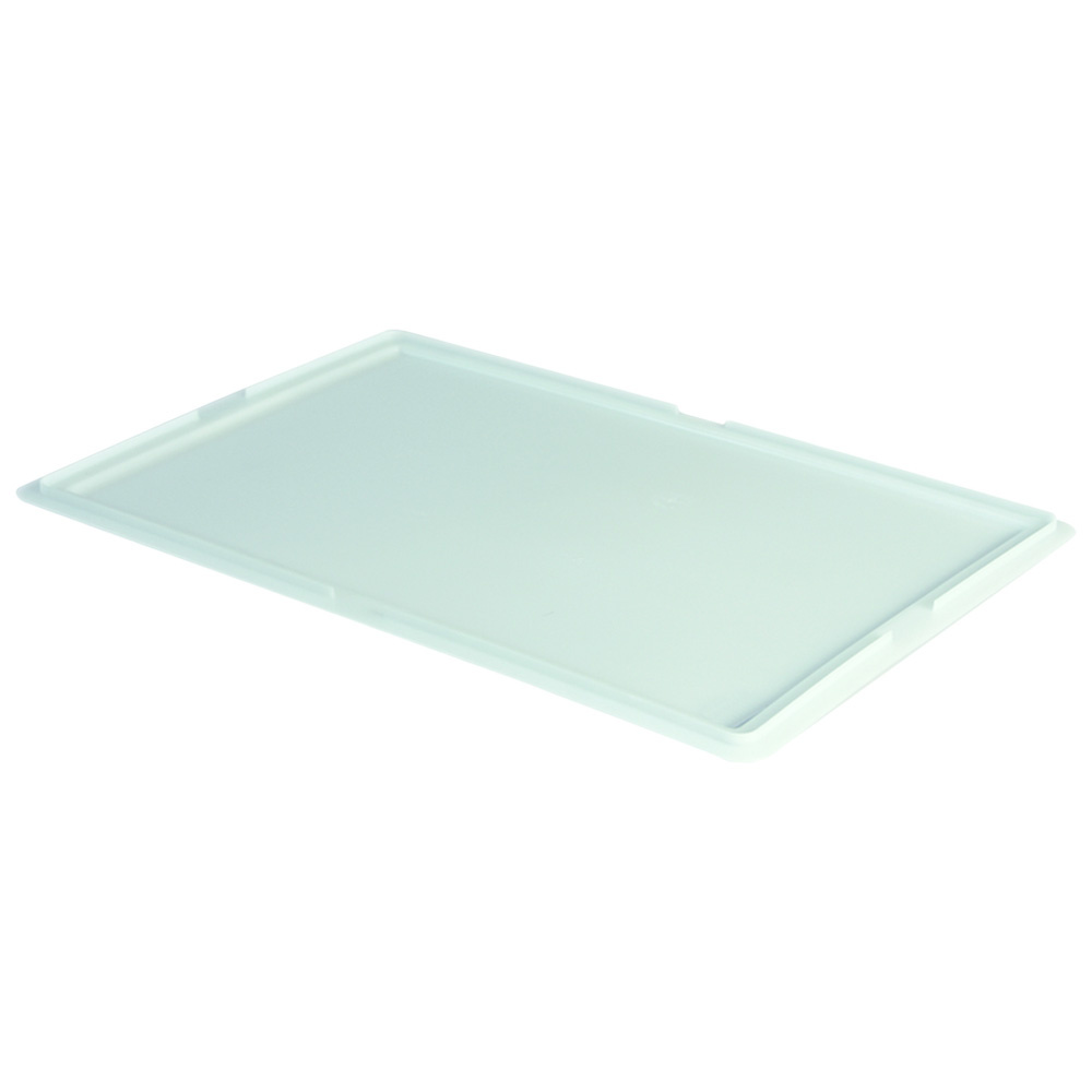 Deckel für Behälter aus Polyethylen