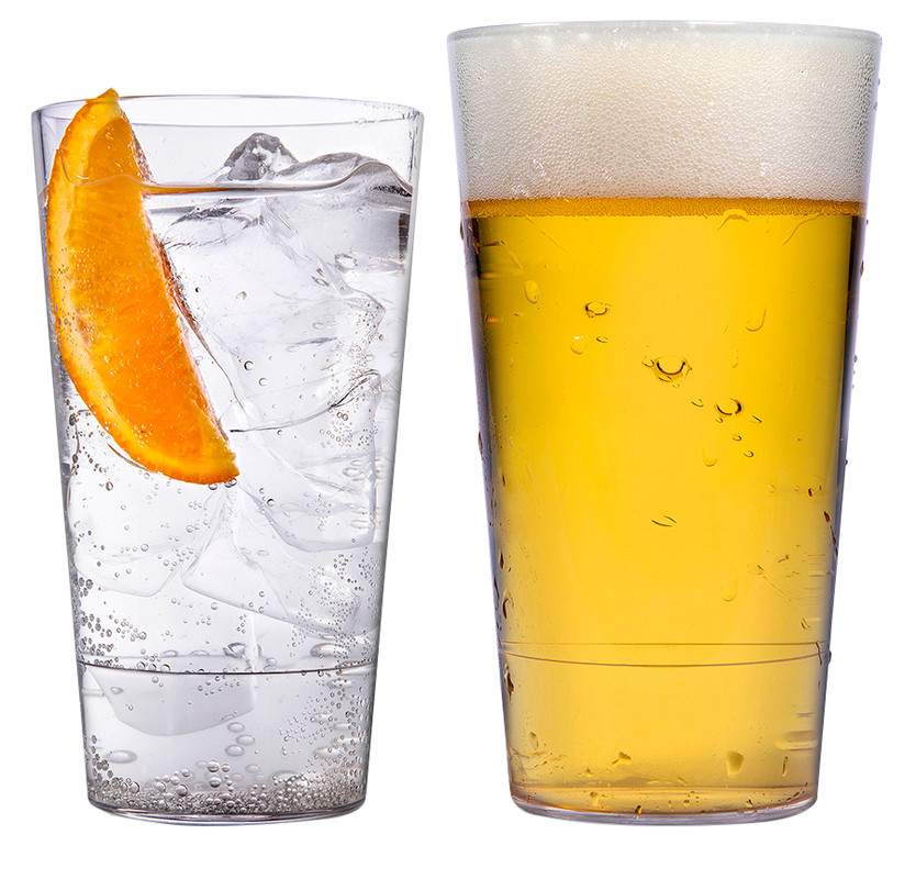 Verre Urban L 60 cl - 32 pièces