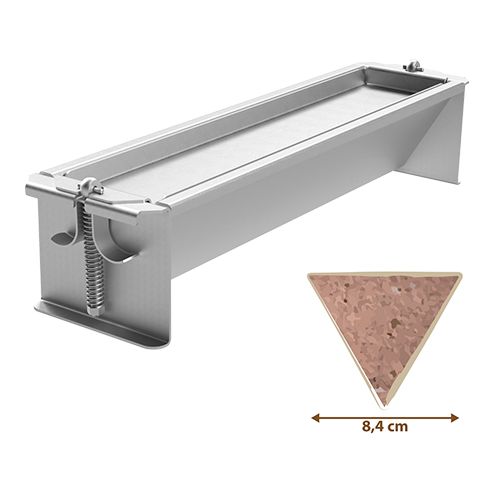 Patévorm 8,4(H)x40x8,4cm