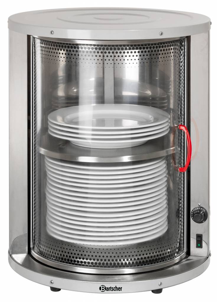 Bordenwarmer voor 30-40 Borden - 600W - 46x(h)57,5cm
