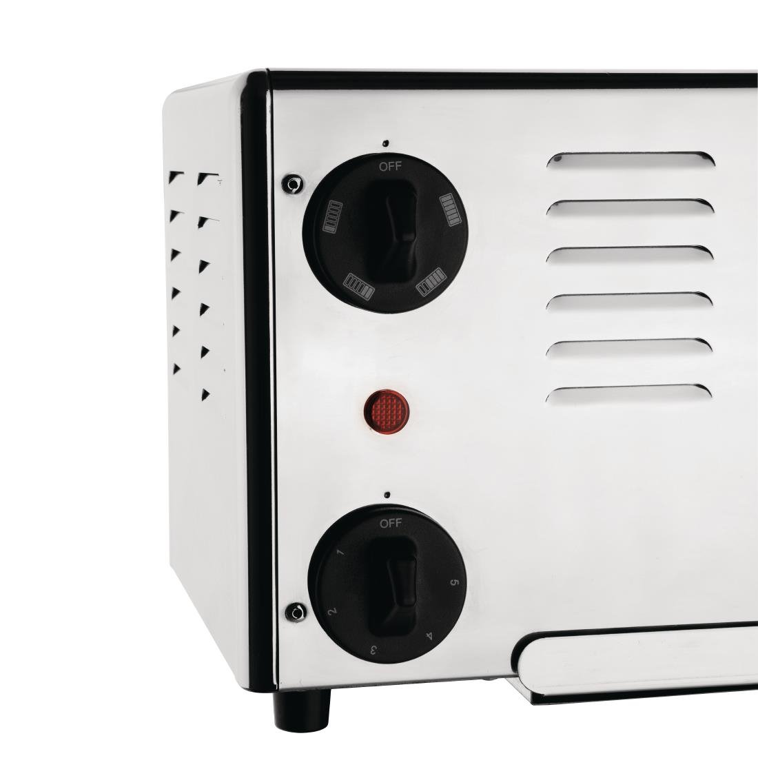 Rowlett Premier 6 Sleuven Broodrooster met Extra DuraHeat Elementen