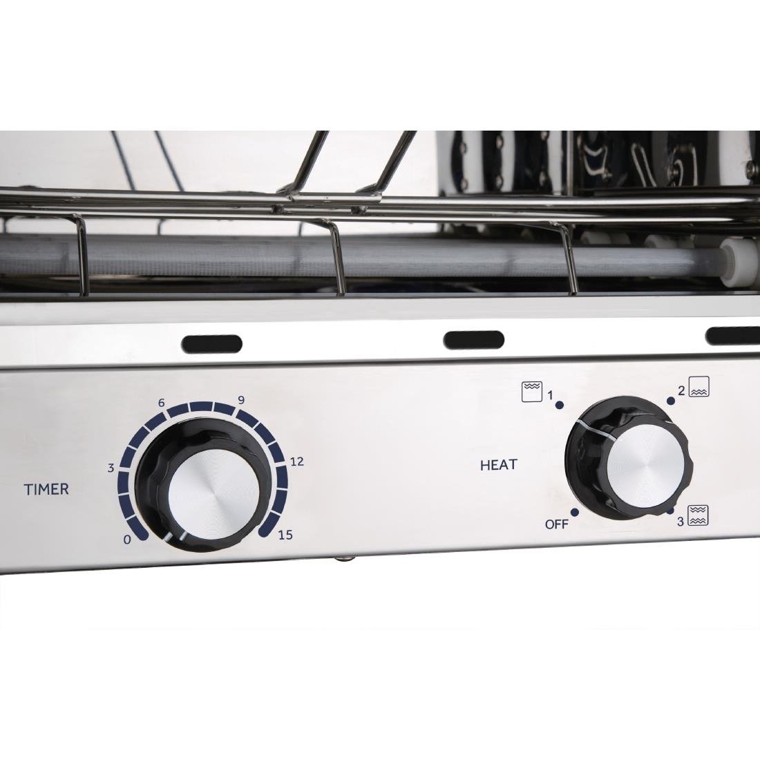 Nisbets Essentials Salamander Grill