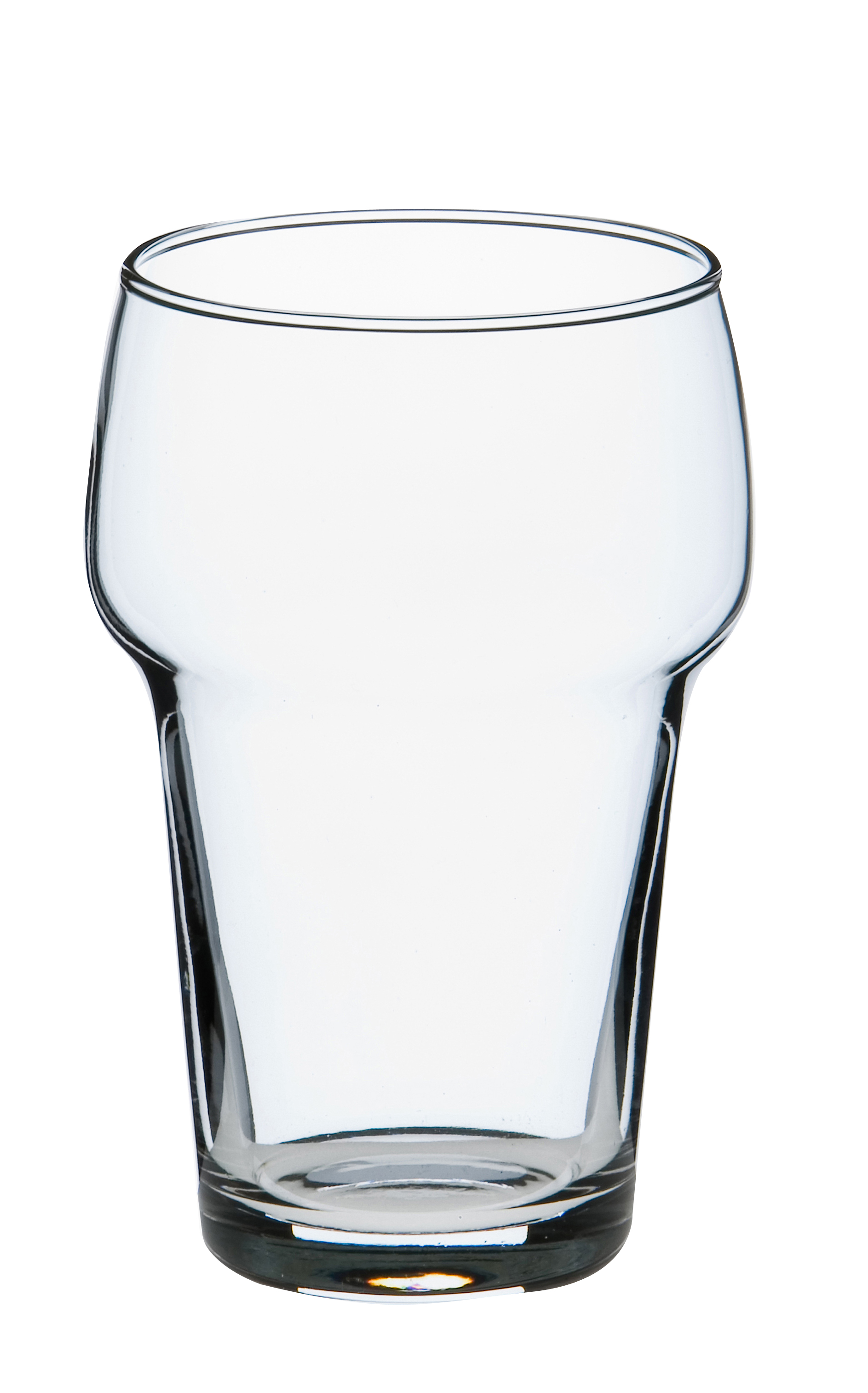 Bierglas Budgetline Stapelbaar 28 cl Glas