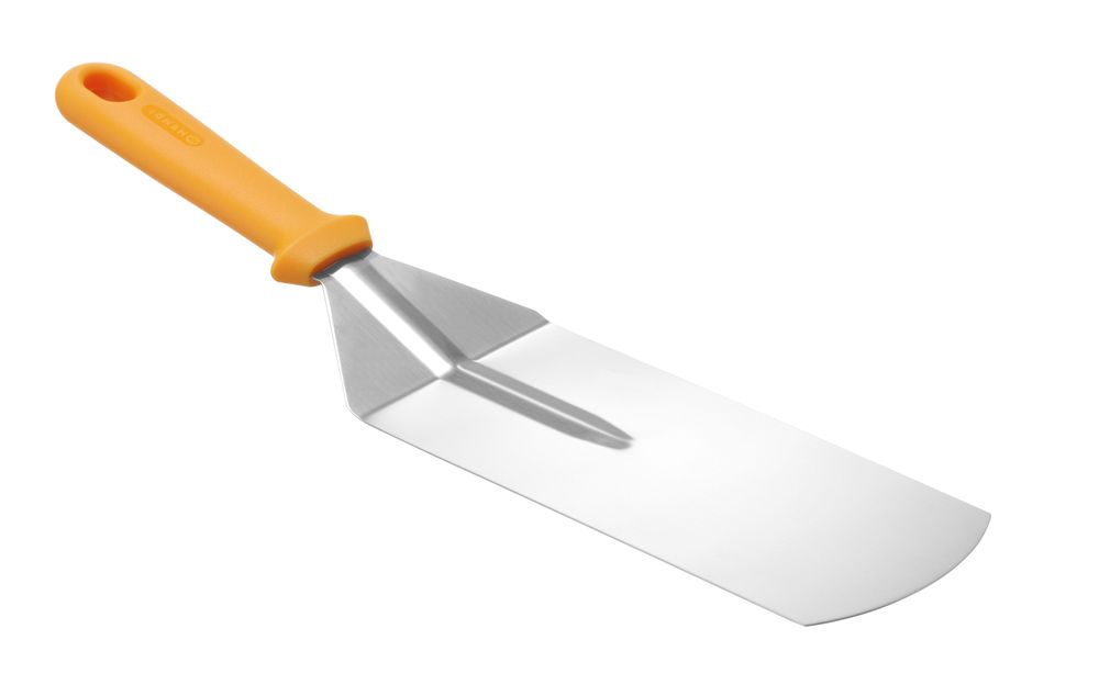 Spatule à pizza à usage intensif - Orange - 380x90mm