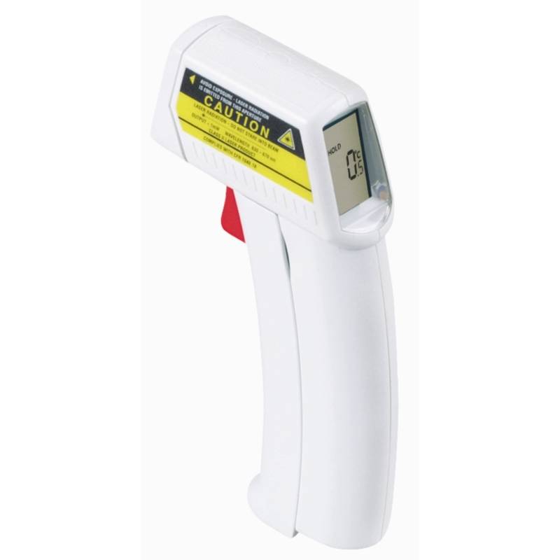 Infrarot Thermometer | Raytemp 4 | -30°C bis +200°C | LCD Display