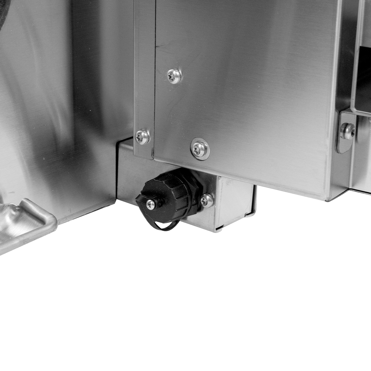 Tecnoeka heteluchtoven EKF 523 N T UD | 5x GN 2/3 | Directe stoom | Touchbediening | WiFi