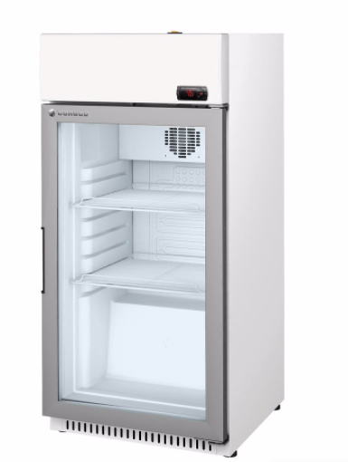 Coreco Kühlschrank | Glastür | ECC-520