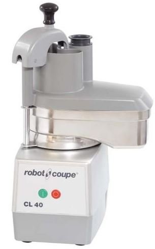 Coupe-Légumes | Robot Coupe CL40 | 80kg/h | Vitesse : 500 tr/mn