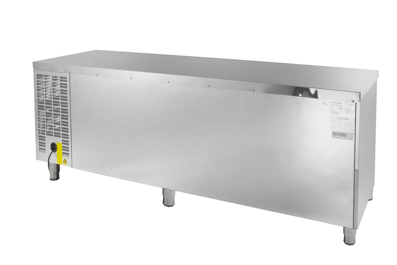 Kühltisch ECO 1/6 - GN 1/1
