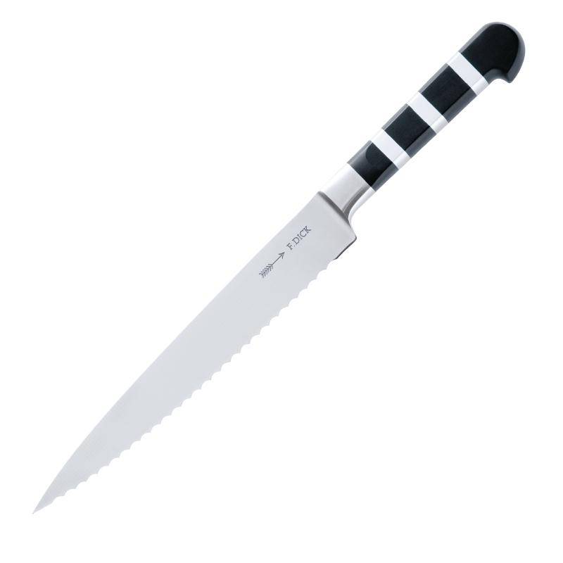 Couteau à Trancher Denté - Dick 1905 - 210mm