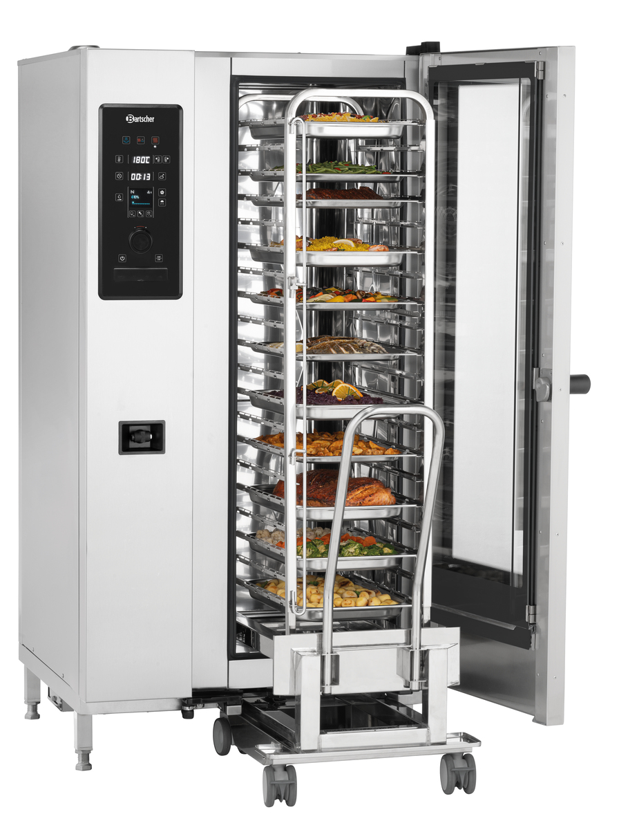 Kombidämpfer Gigasteam 20110DRS