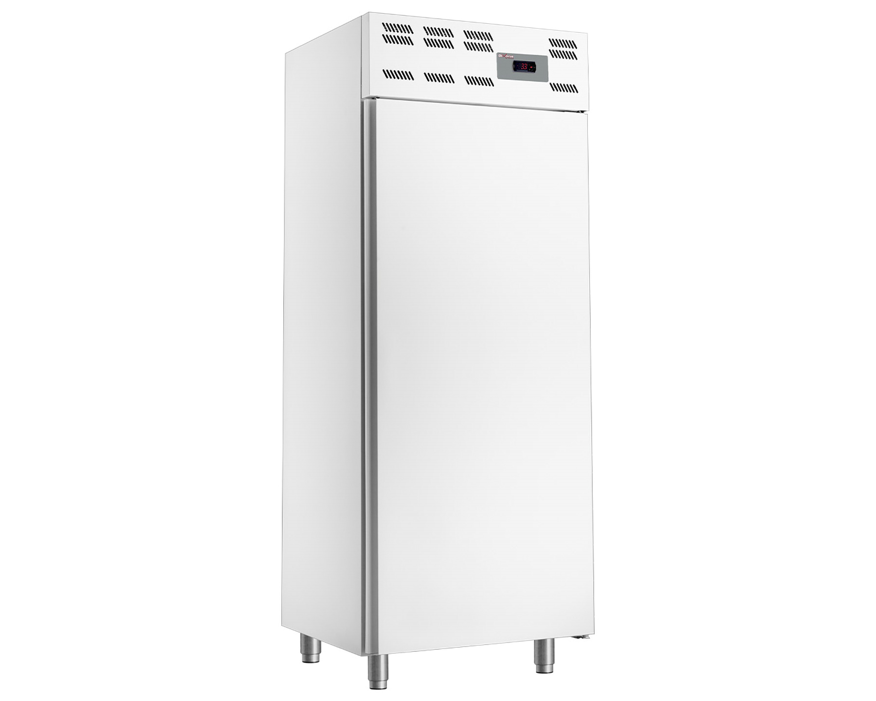 Vrieskast wit 20x EN600x400 statisch 500L