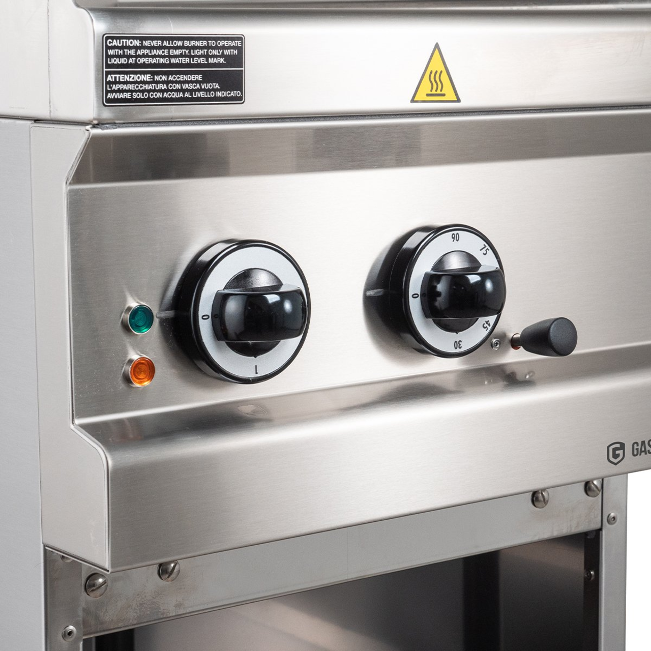 Bain-Marie Serie 700 - 40/70 GN 1/1