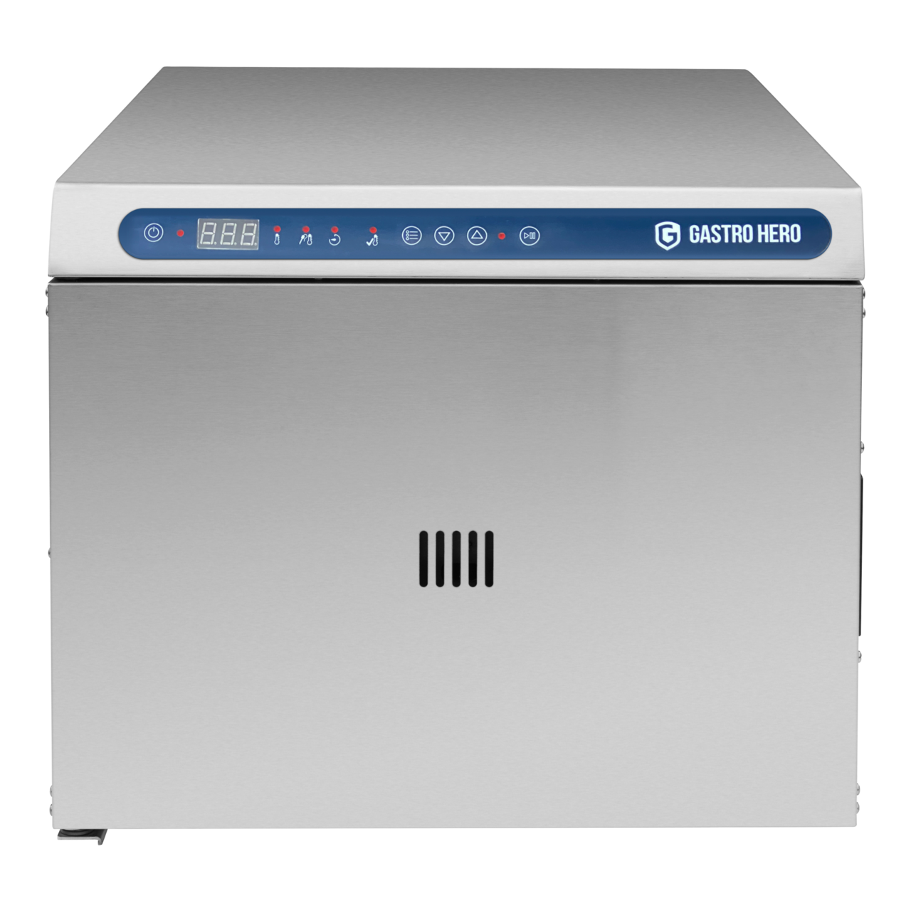 Cuiseur basse température 3 x 1/1 GN, 1,25 kW
