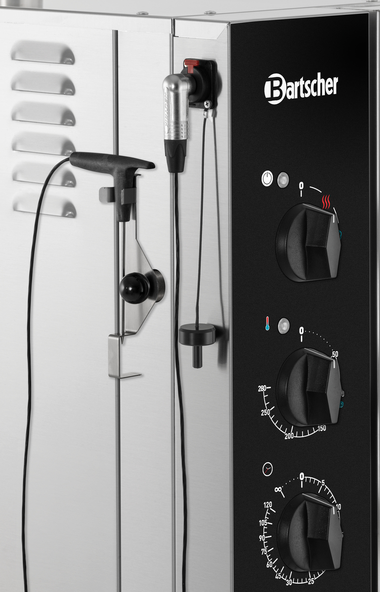 Four mixte à vapeur Silversteam2 7110M