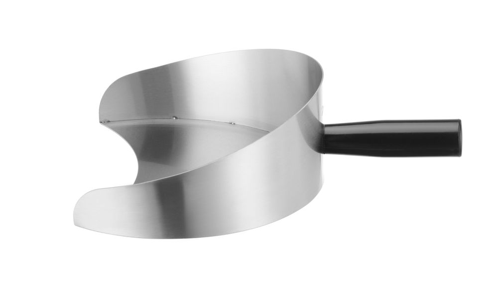 Kebab schep - 275x230mm