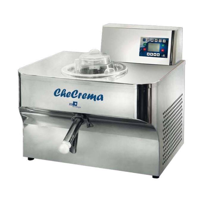 Crèmemaschine CheCrema | 8 Liter | 2,5kW | 700x520x650(h)mm