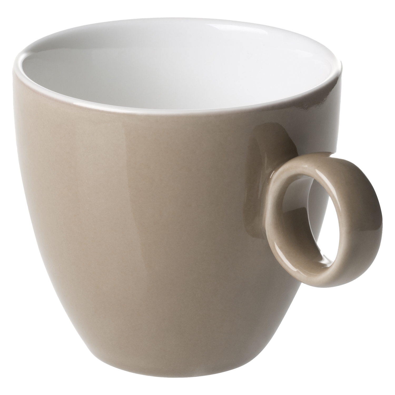 Koffiekop 928 Bart Colour Cafe 17 cl Bruin Porselein