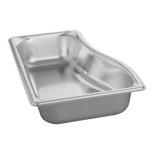 Bak gastronorm GN1/3 |065 mm|