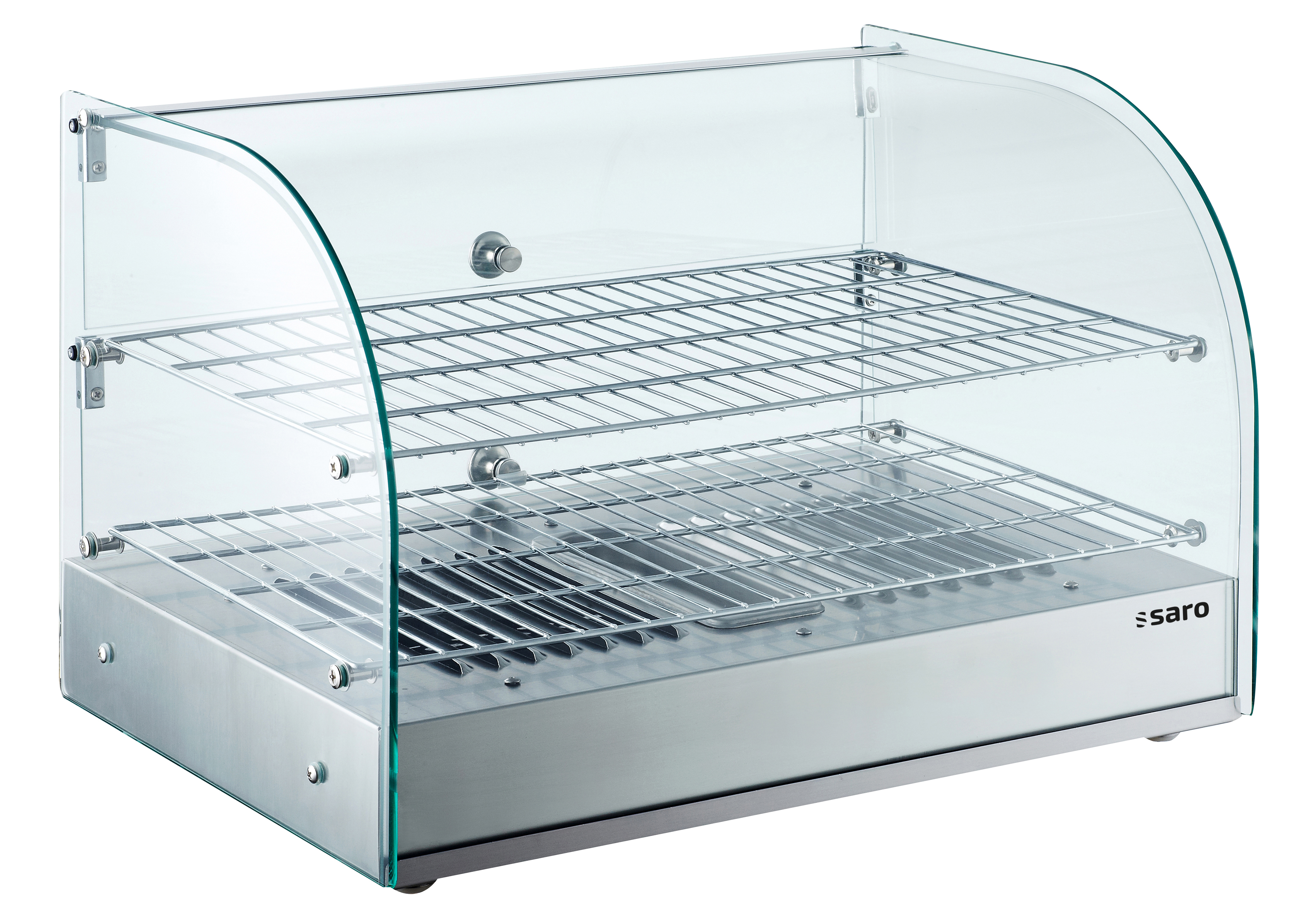 SARO Vitrine chauffante modèle YAEL