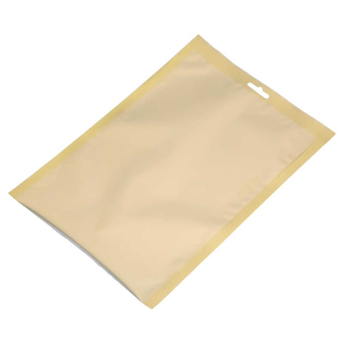 Vogue Gold Kammer-Vakuumbeutel 200x300mm (100 Stück)
