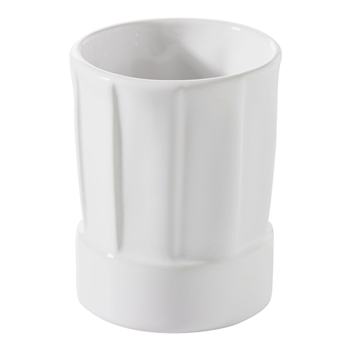 Servier Koch Mütze Ø4,5cm