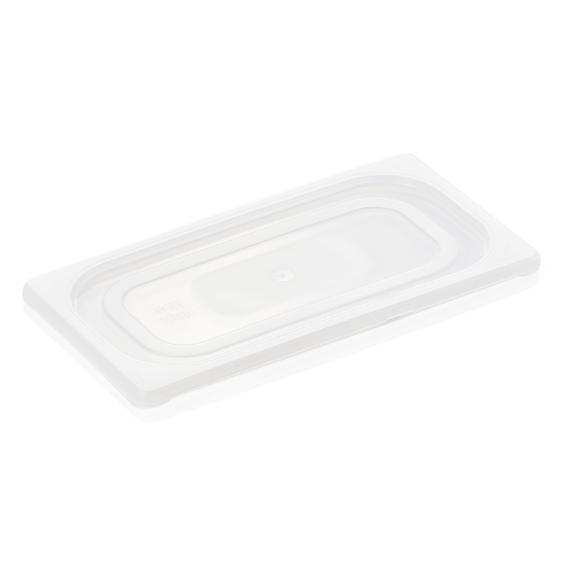 Couvercle GN 84 1/3, polypropylène