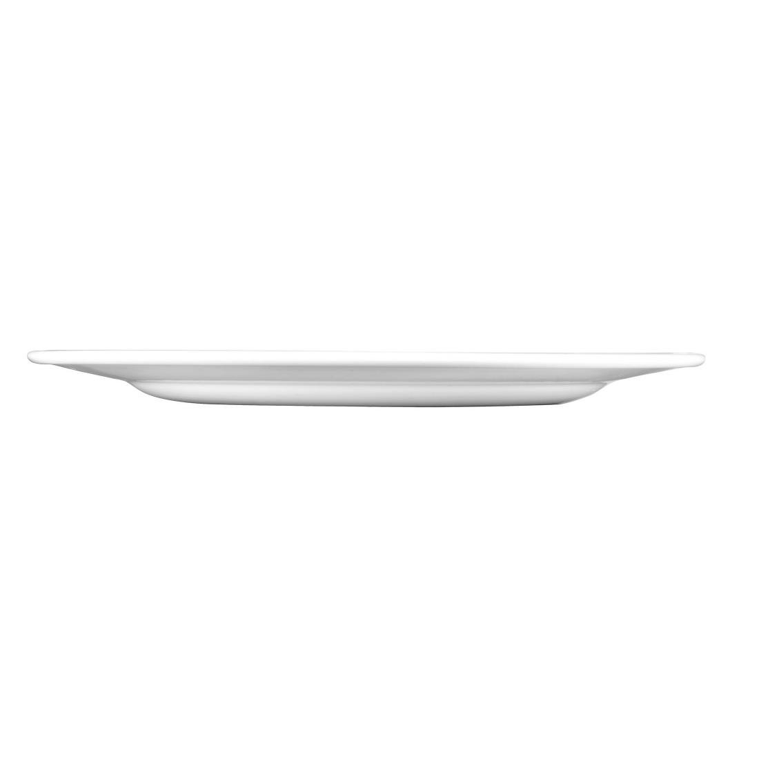 Churchill White bord 30.5 cm pak van 12