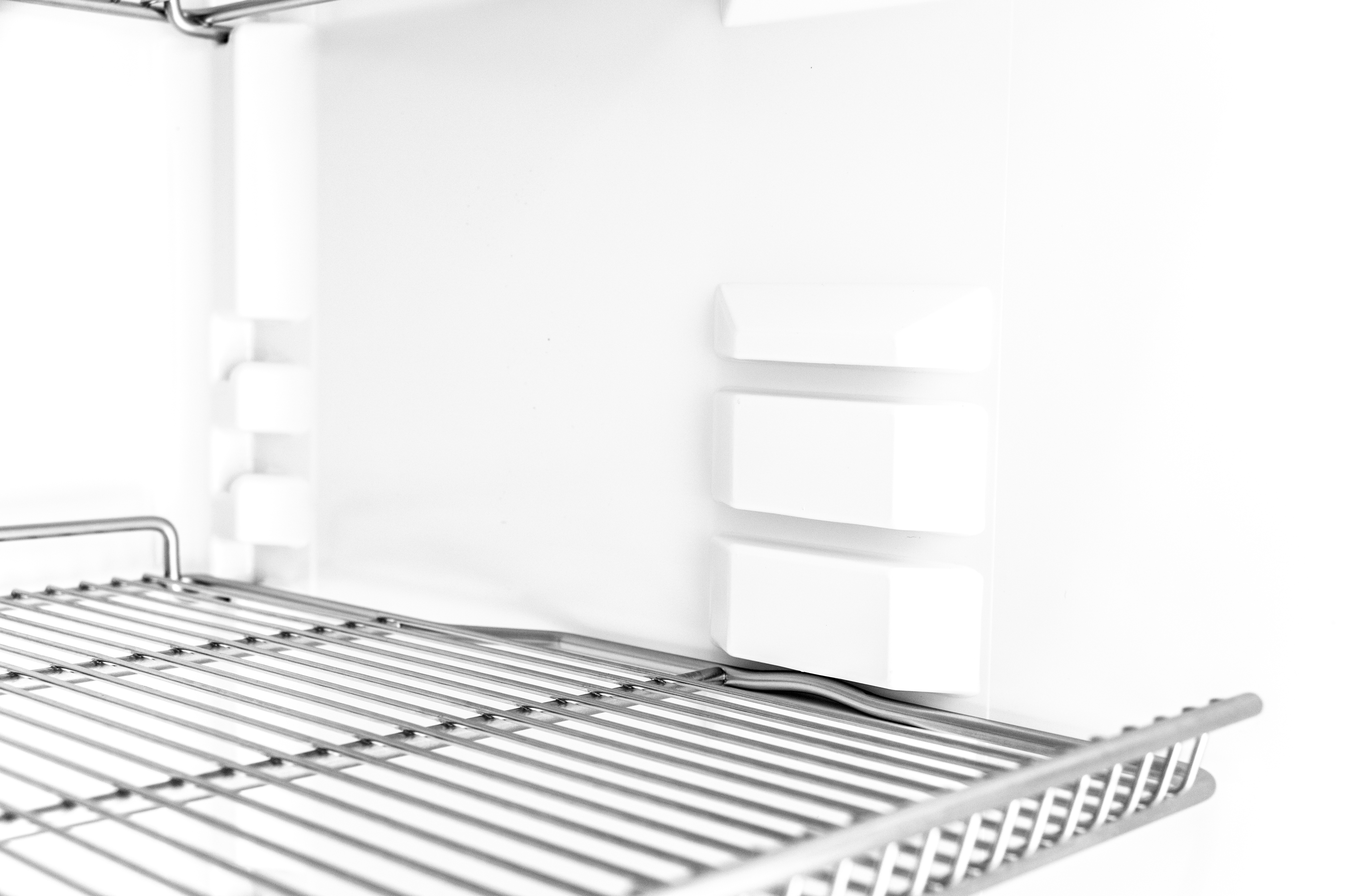 Réfrigérateur - Acier inoxydable - 254L - Exquisit