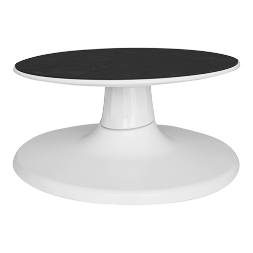 Plateau à gâteau et décoration