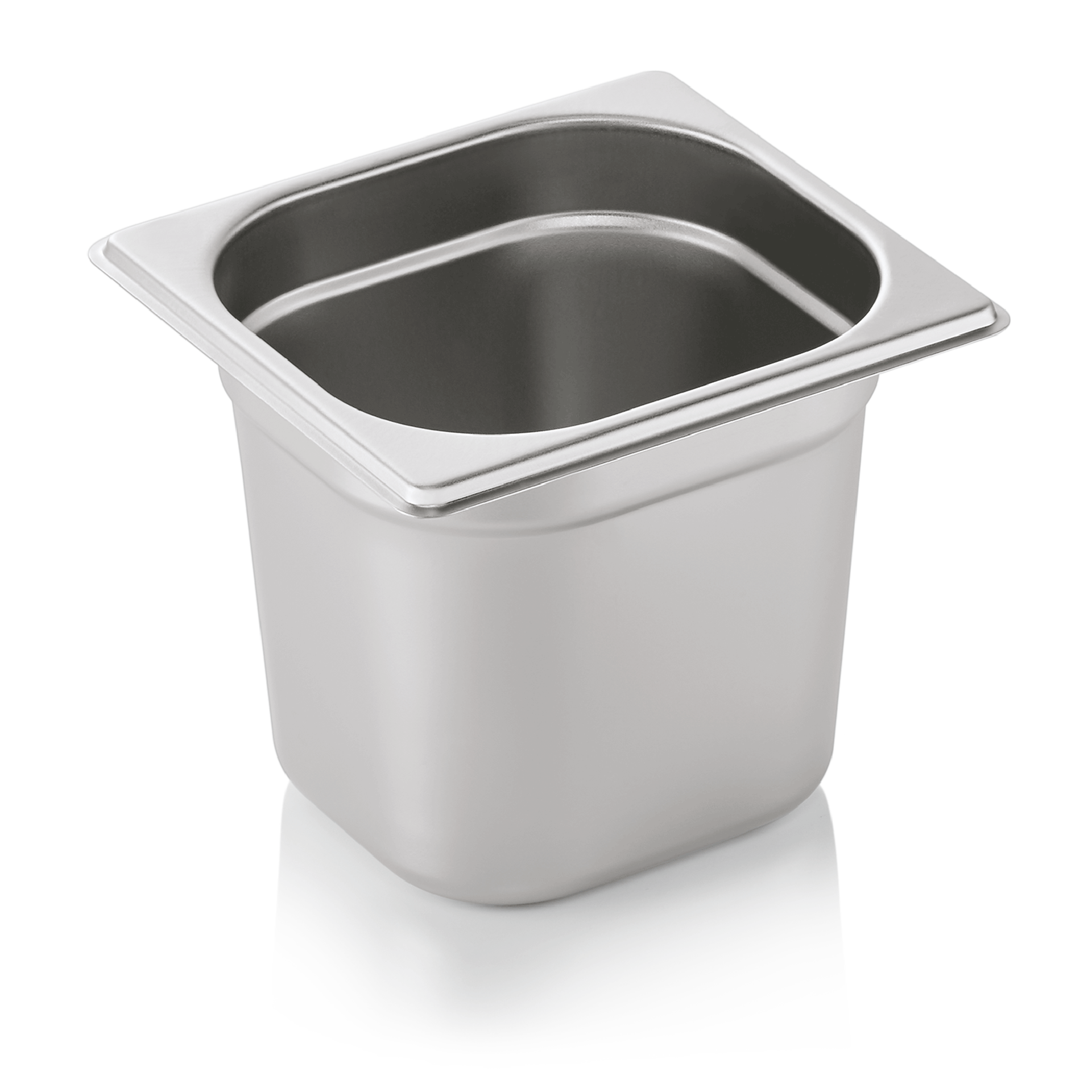 Conteneur GN CORE 1/6-150 mm, acier inoxydable chrome-nickel