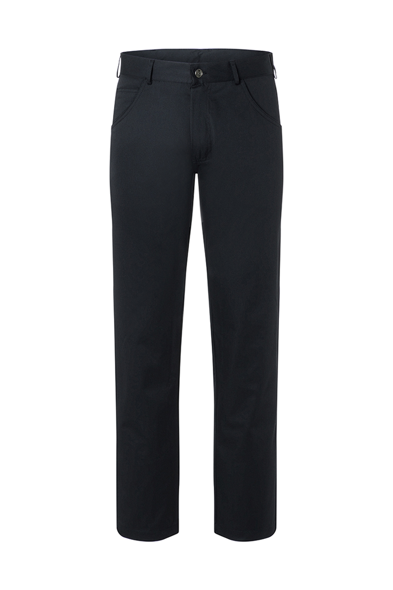 Herrenhose Manolo - Schwarz - 52