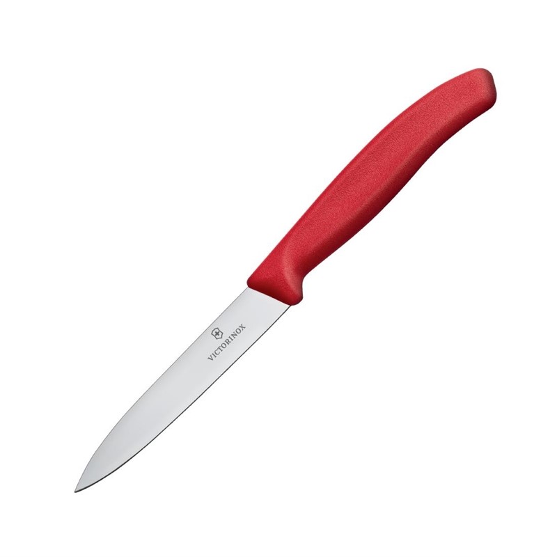 Couteau d'office Victorinox Rouge 100mm