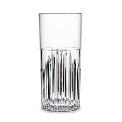Verre Milano Hi-Ball - 42cl SAN - 24 pièces