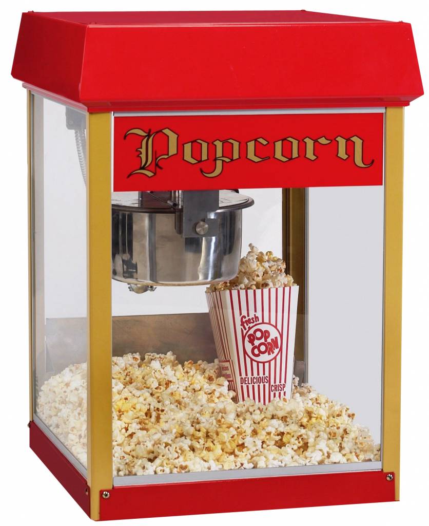 Machine á Popcorn | Europop | 460x460x750(h)mm