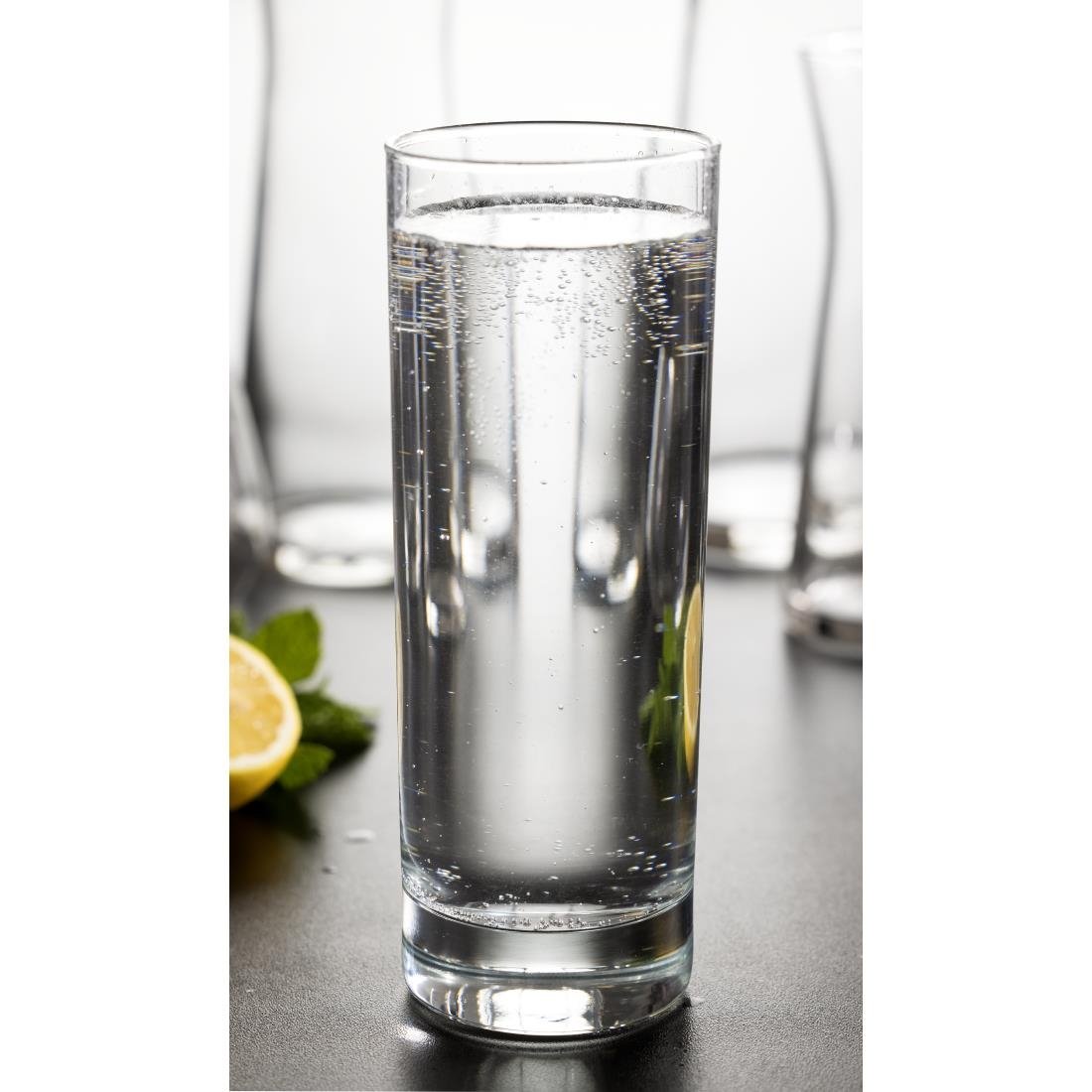 Verres droits hauts Olympia 320ml (lot de 6)