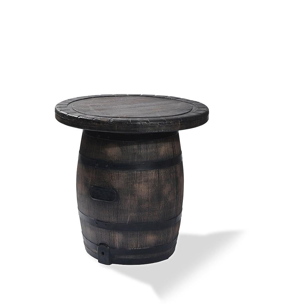Terrassentisch Barrel | Ø 100cm (H)90cm 