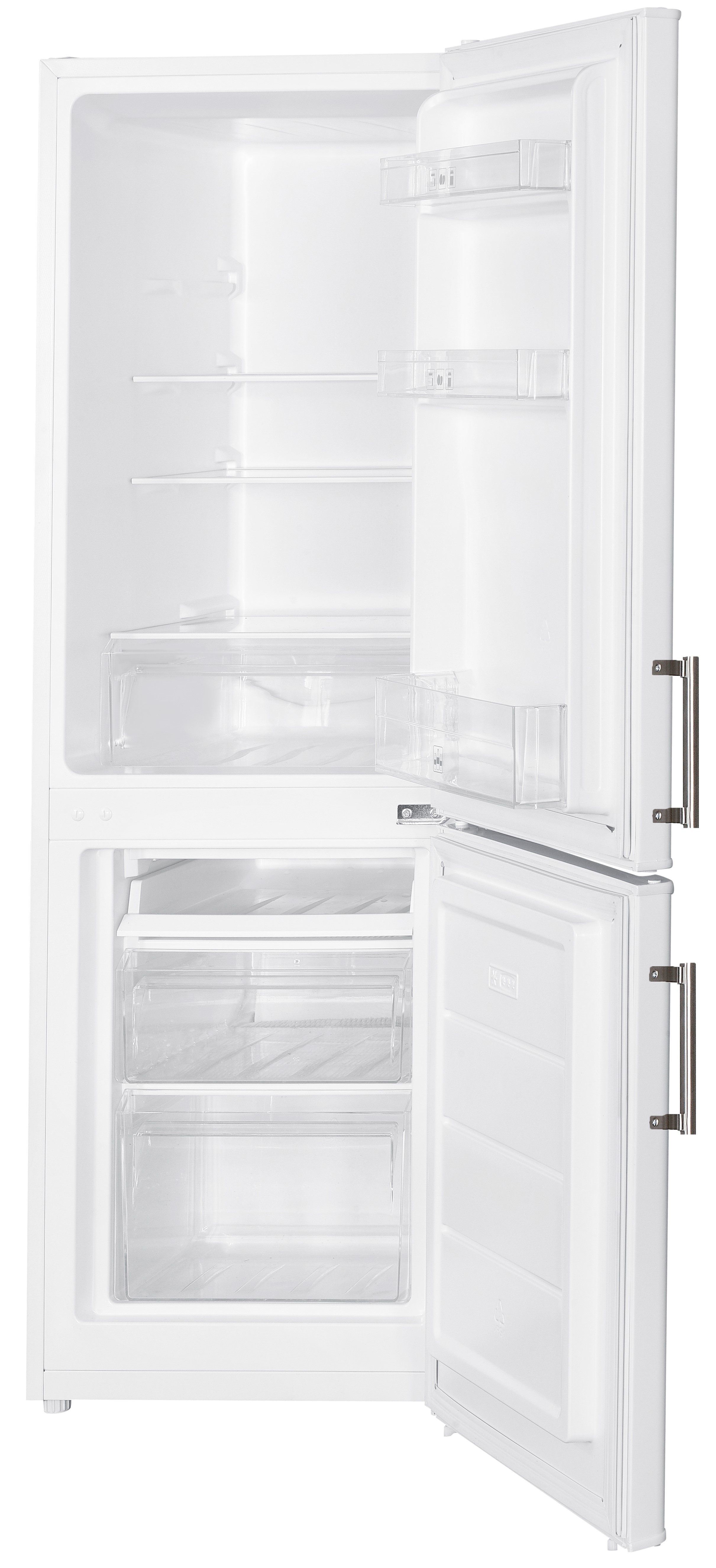 Combi koelkast KGC233-60-HE-040DW