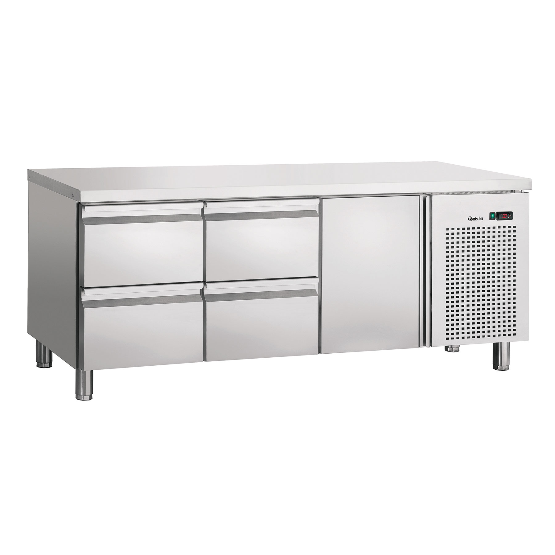Table réfrigérée S4T1-150