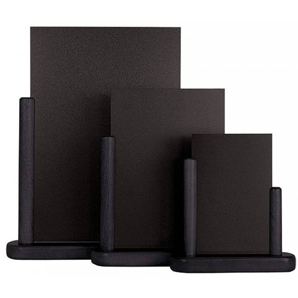 Tableau Ardoise de Table Noire - Disponibles En 3 Tailles