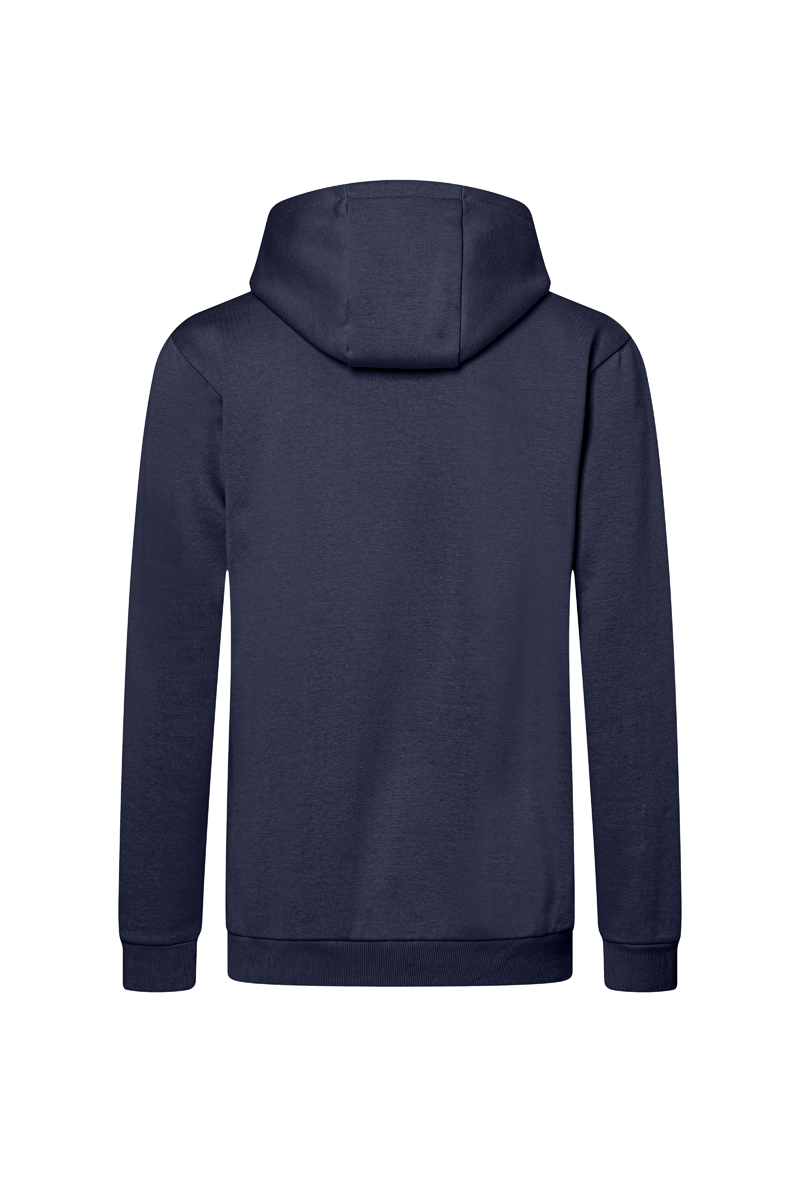 Hoodie de travail pour homme Soft-Face,, en matière durable - Marine - L