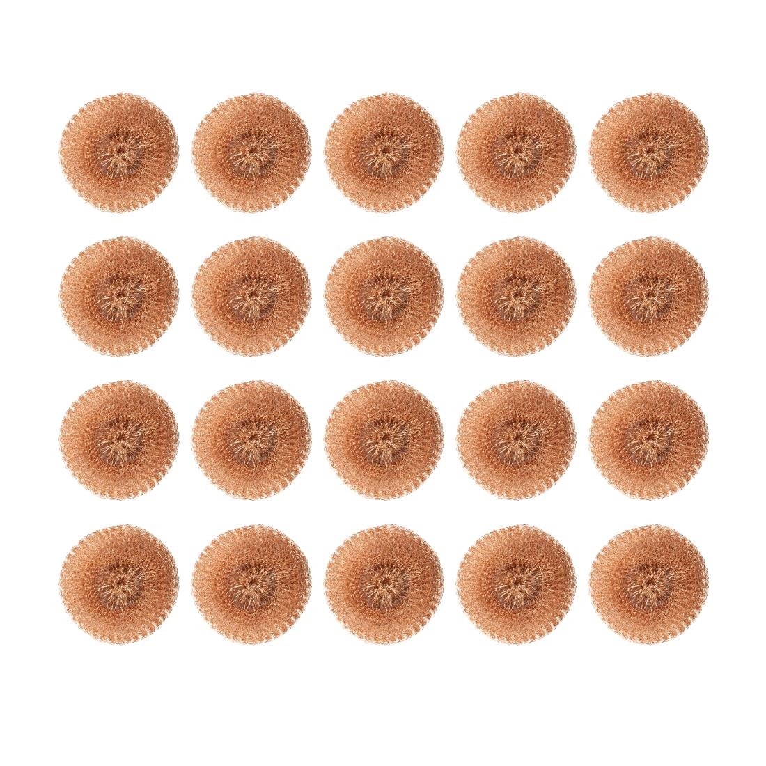 Jantex Koper Scourers (20 Stuks)