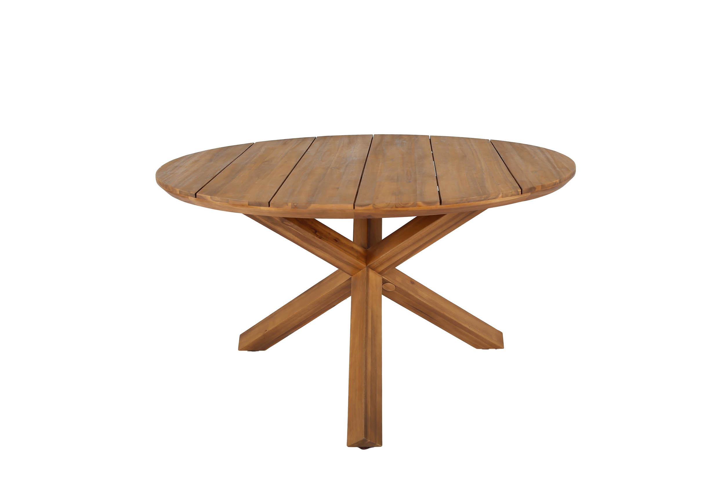 Delft  Ronde tuintafel Acaciahout ø90cm